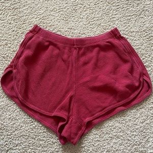 brandy melville shorts